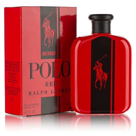 polo ralph lauren red intense eau de parfum